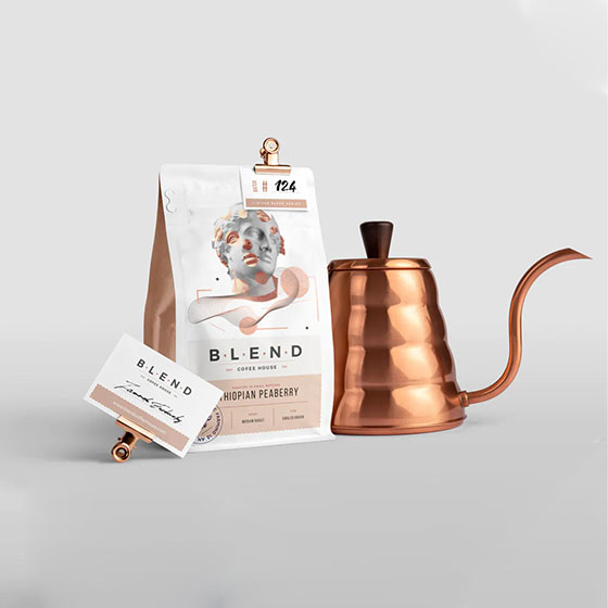 Blend Pottery